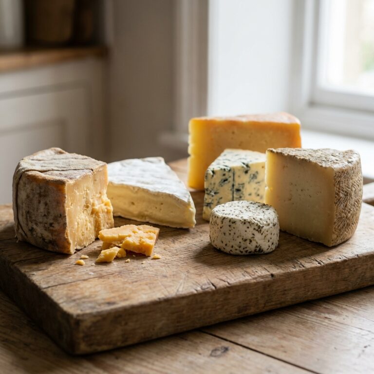 výroba domácích sýrů