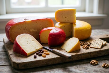 sýr gouda